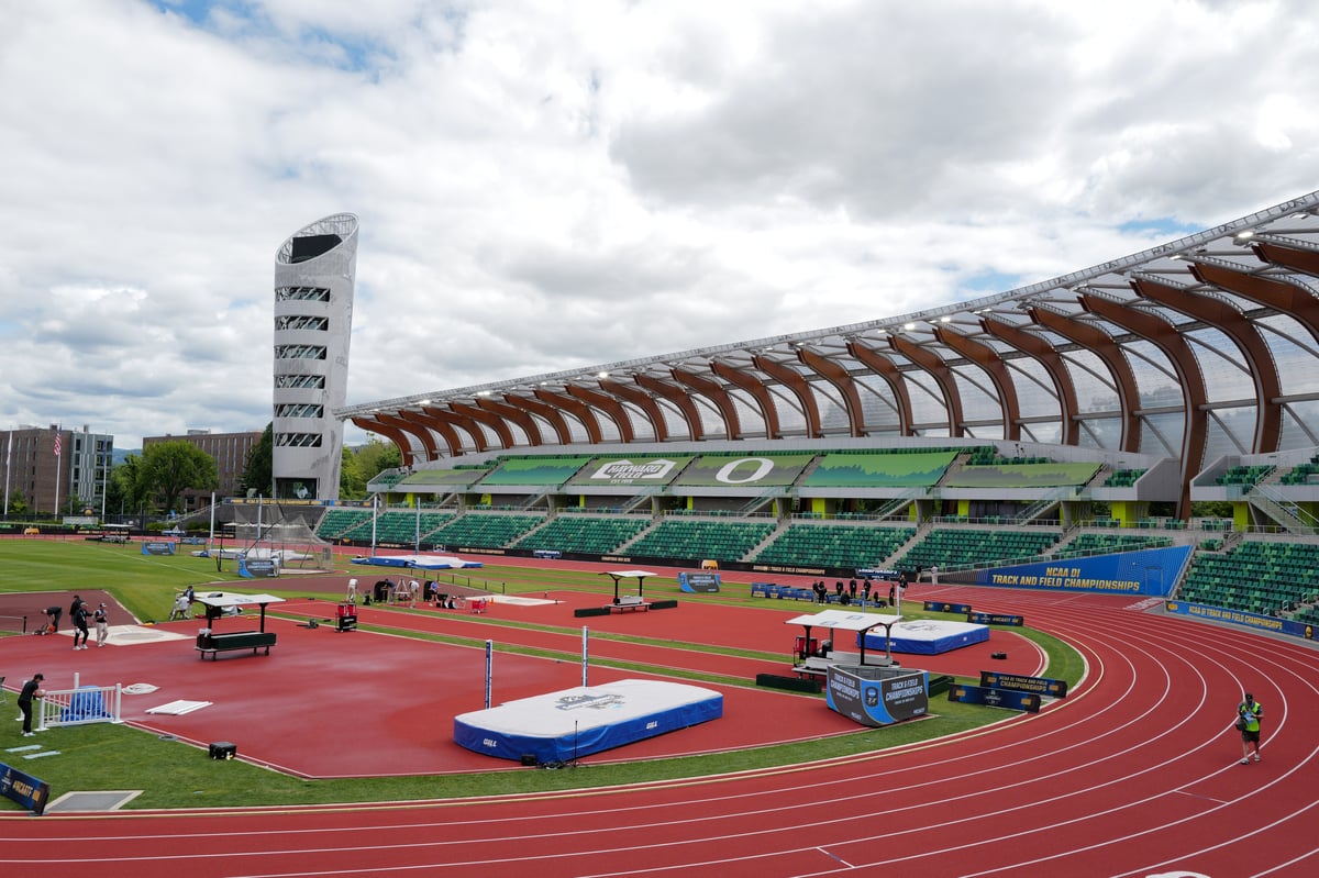 T&F: NCAA Track and Field Championships