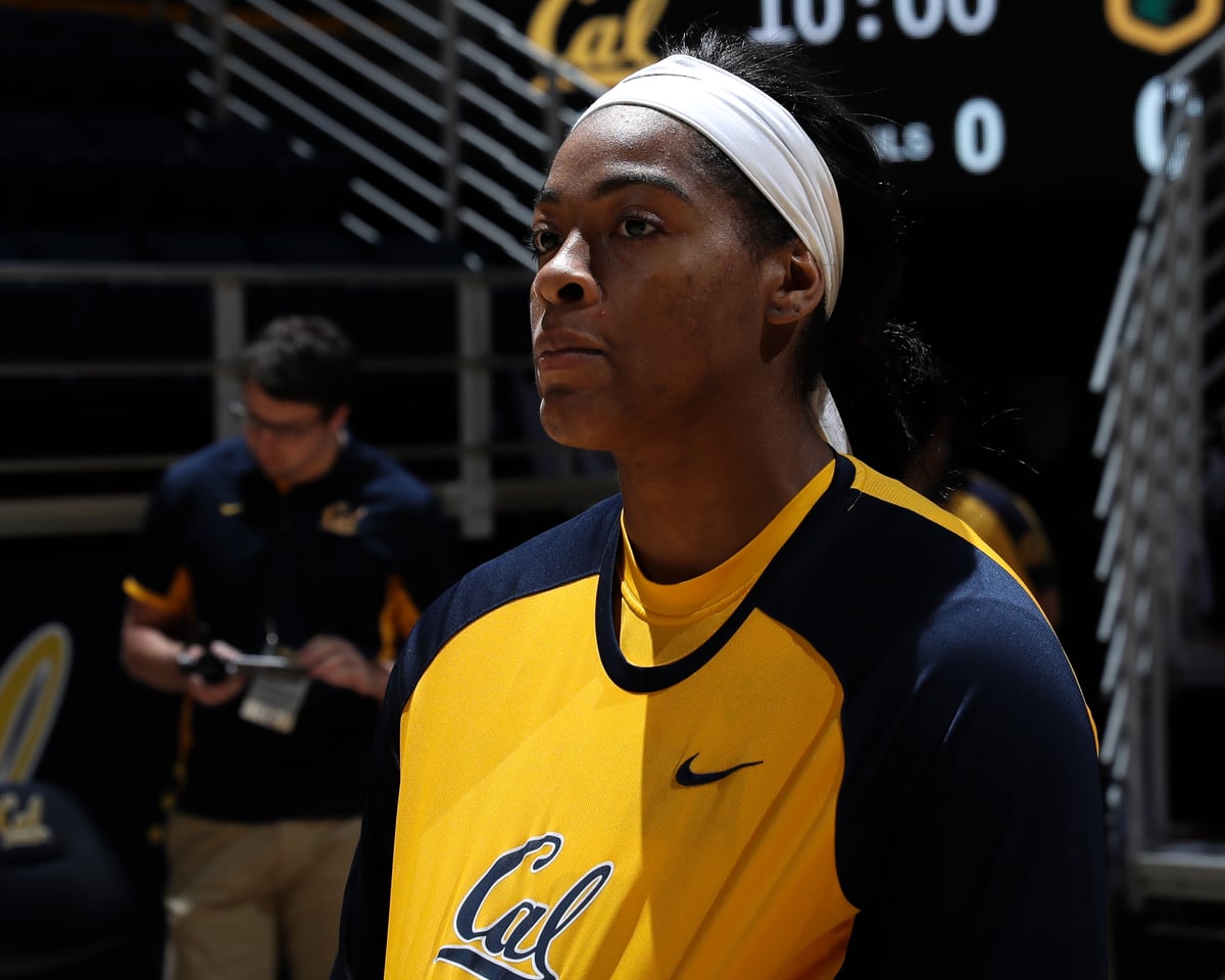 WBB: Cal Women's Basketball vs USF