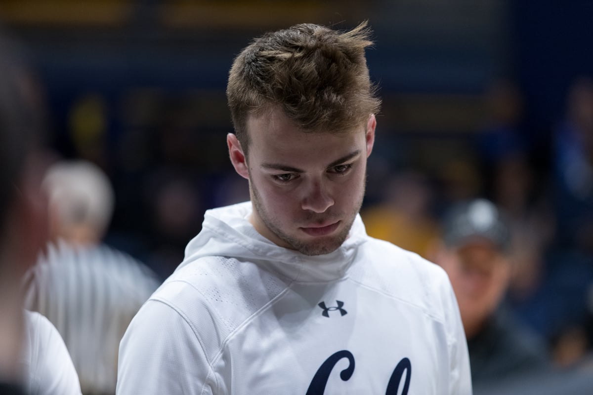 MBB: Cal Men's Basketball vs Washington
