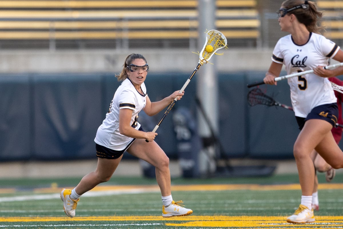 WLAX: Cal Lacrosse vs Stanford
