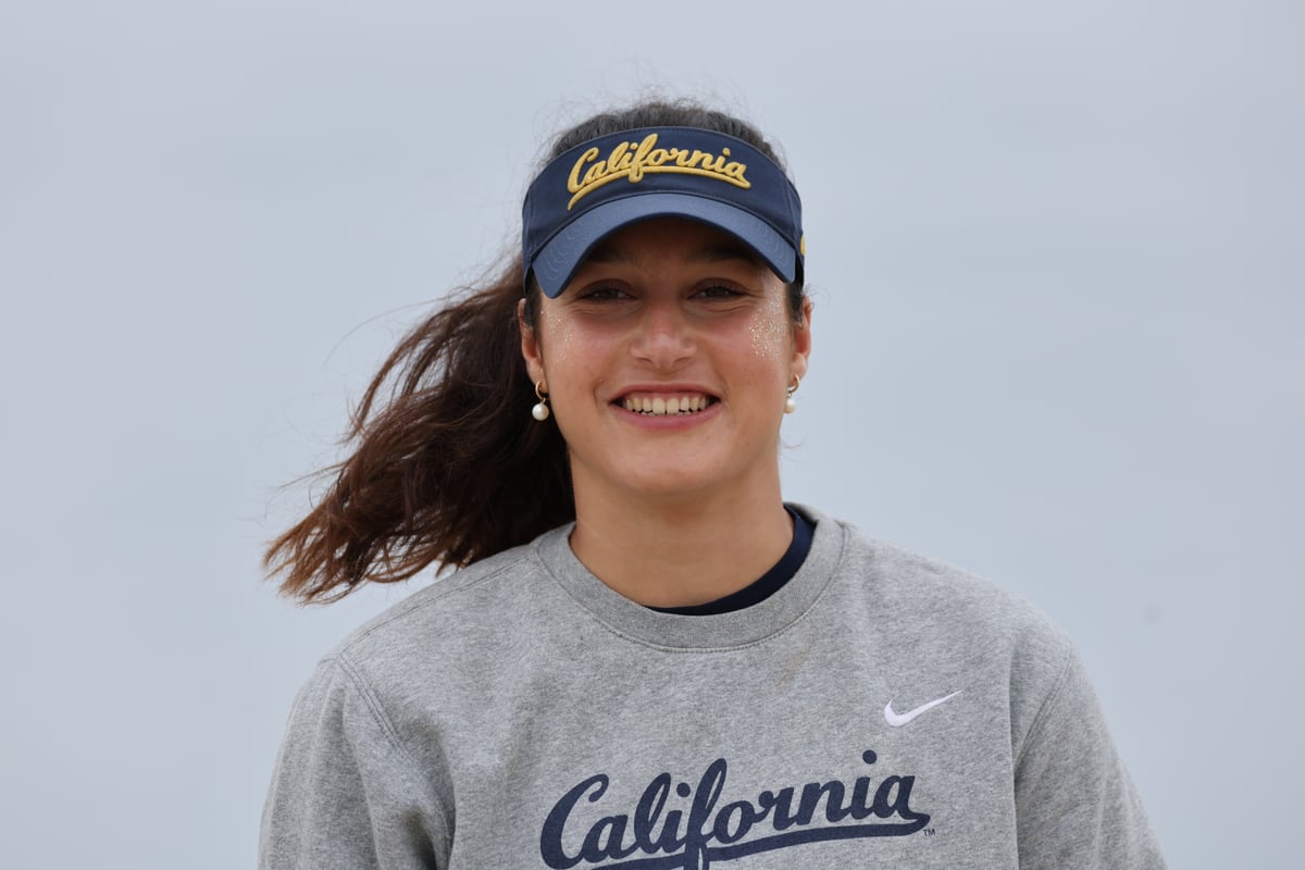 BVOL: Cal Beach Volleyball vs UCLA