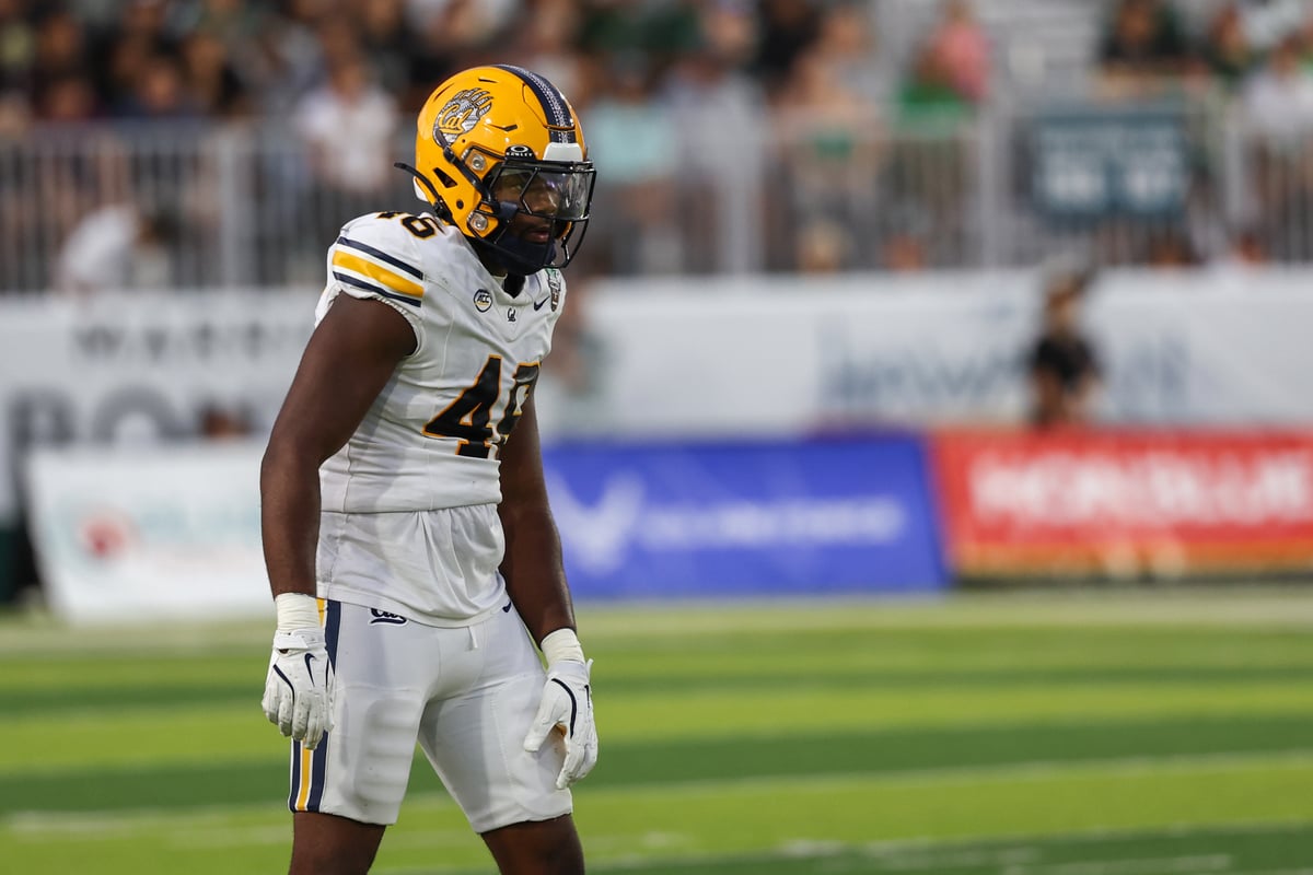 FB: Hawaii Bowl - Cal vs Hawai'i