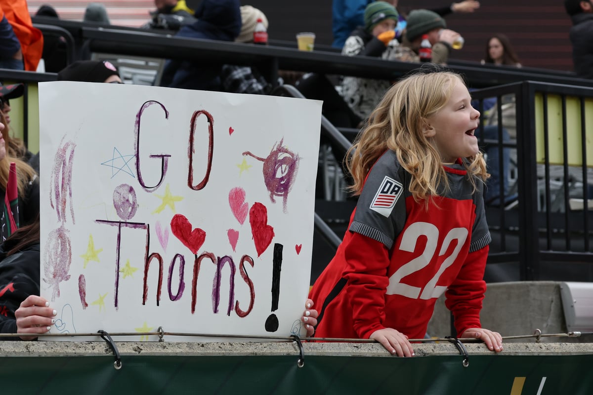 NWSL: Orlando Pride vs Portland Thorns