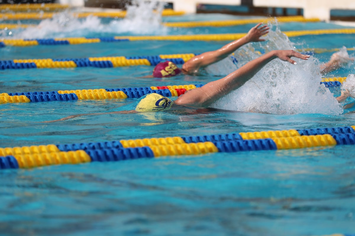 SWIM: Cal Swimming and Diving vs Arizona State