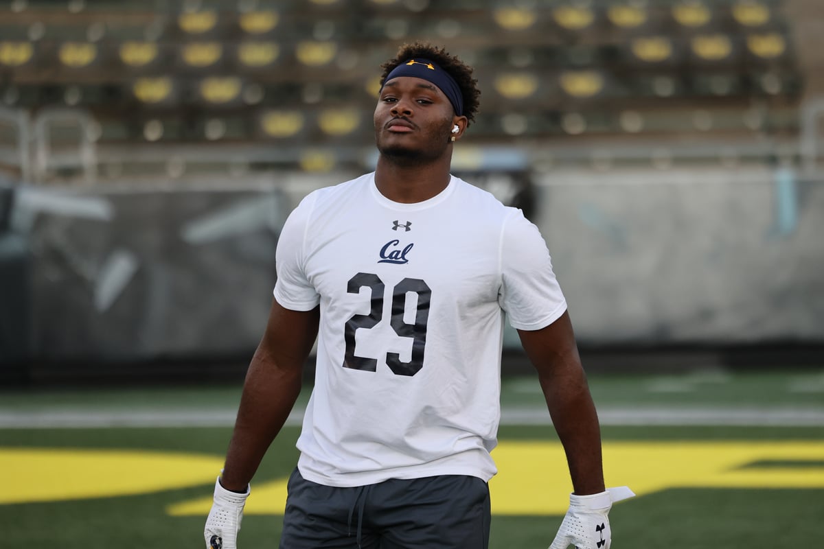 FB: Cal Football vs Oregon