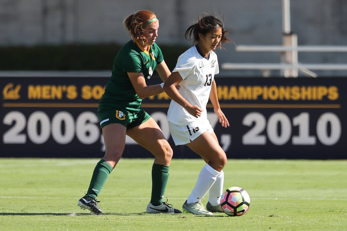 WSOC: Cal Women's Soccer vs USF