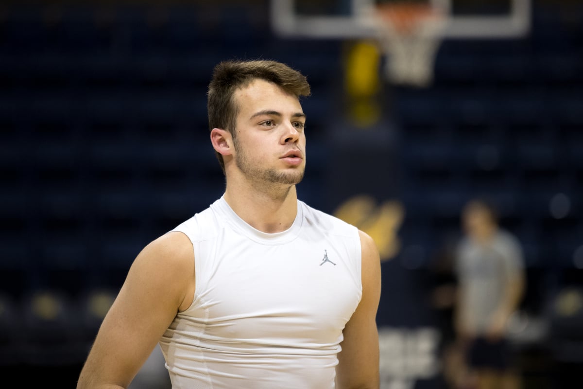MBB: Cal Men's Basketball vs St. Mary's