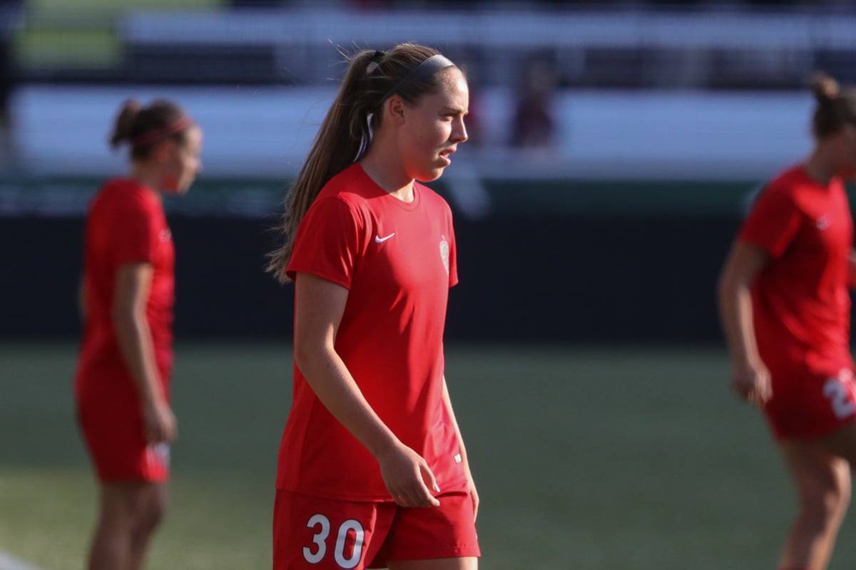 NWSL: Houston Dash vs Portland Thorns