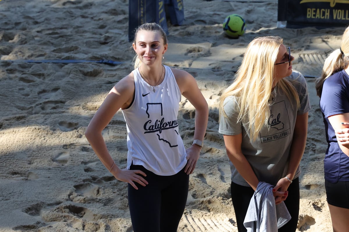 BVOL: Cal Beach Volleyball Alumni Day