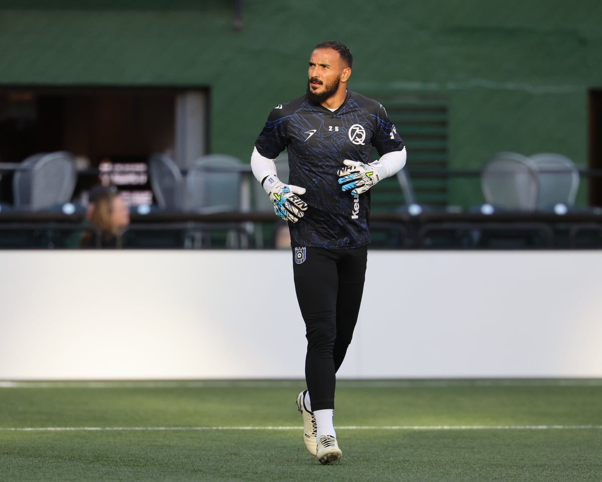 MLS: Portland Timbers vs Querétaro