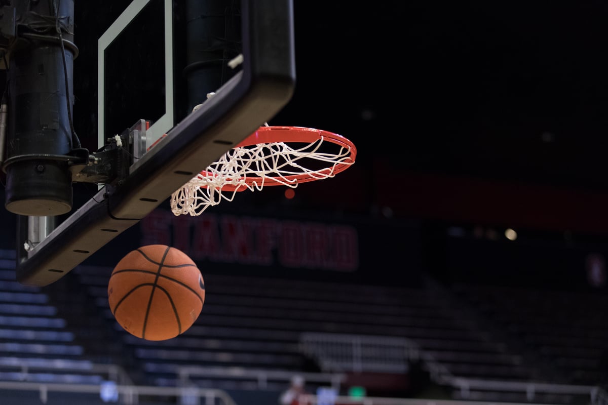 MBB: Cal Men's Basketball vs Stanford