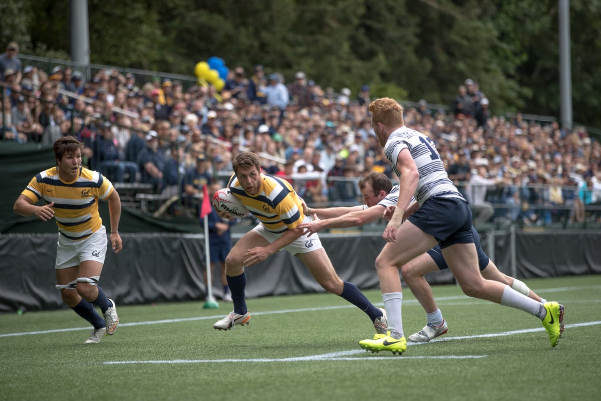 RUGBY: Cal Rugby vs Penn State