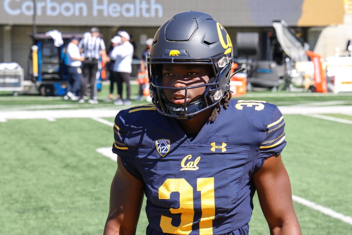 FB: Cal Football vs Arizona