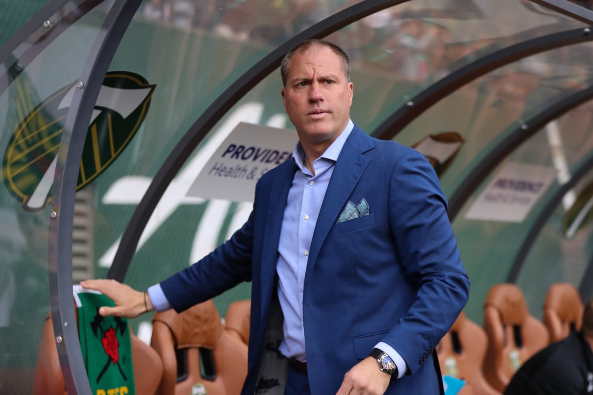 MLS: Portland Timbers vs LAFC