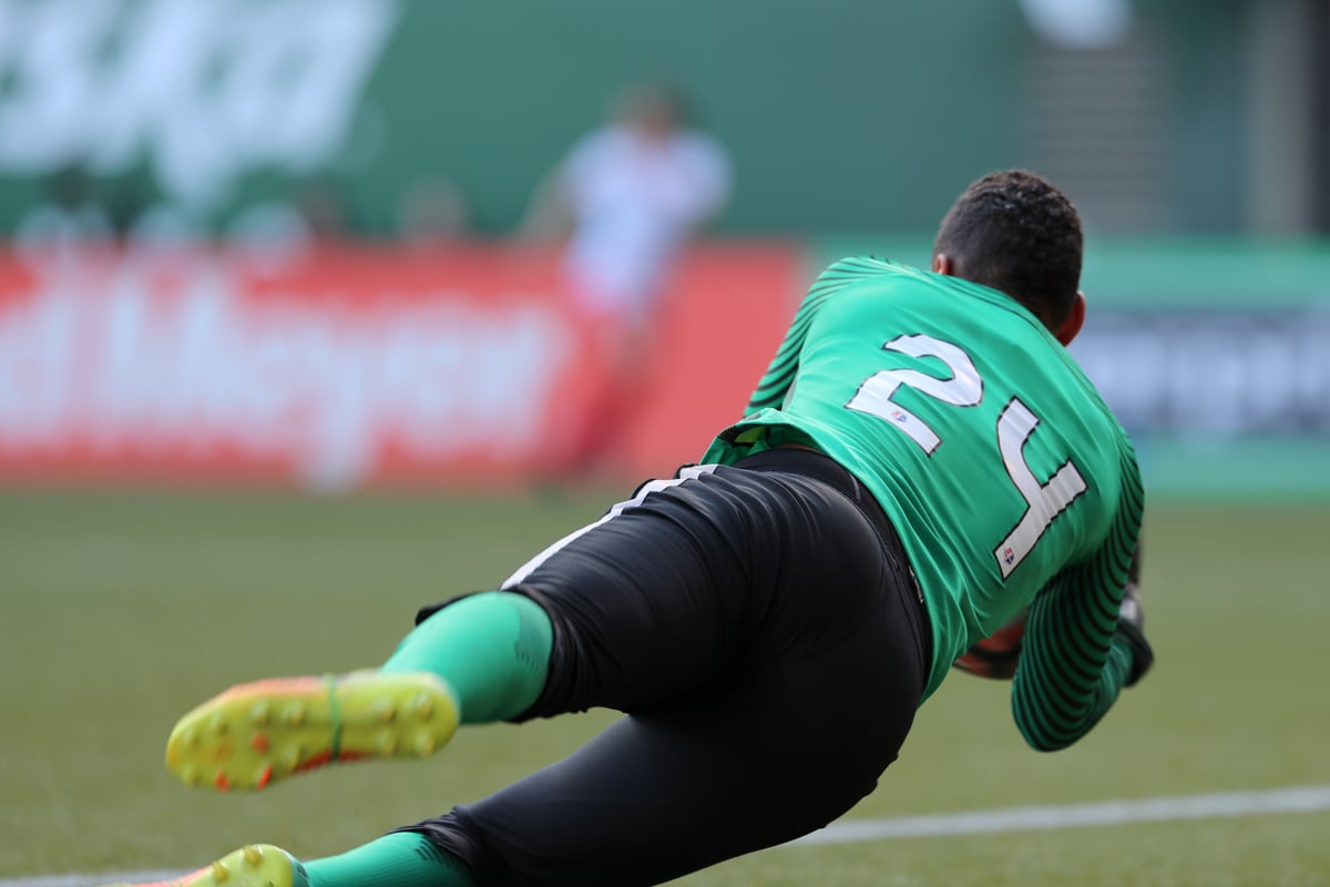 NWSL: FC Kansas City vs Portland Thorns