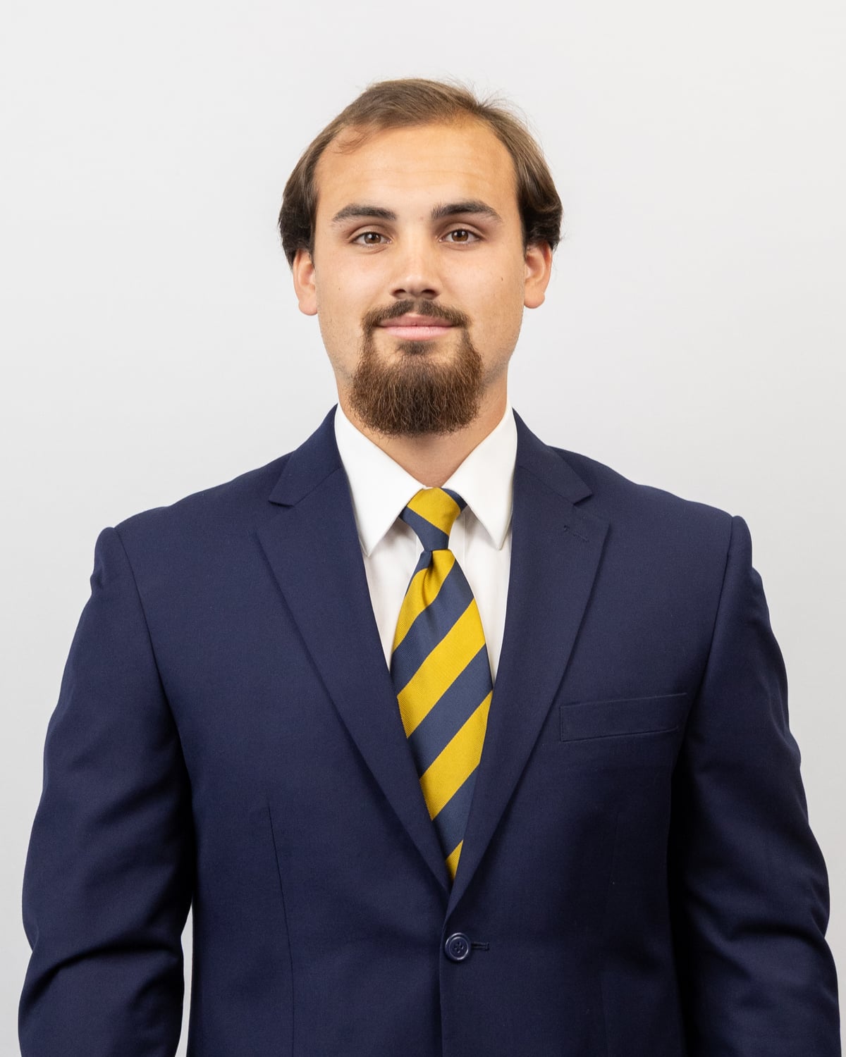 FB: 2025 Cal Headshots - Coat and Tie