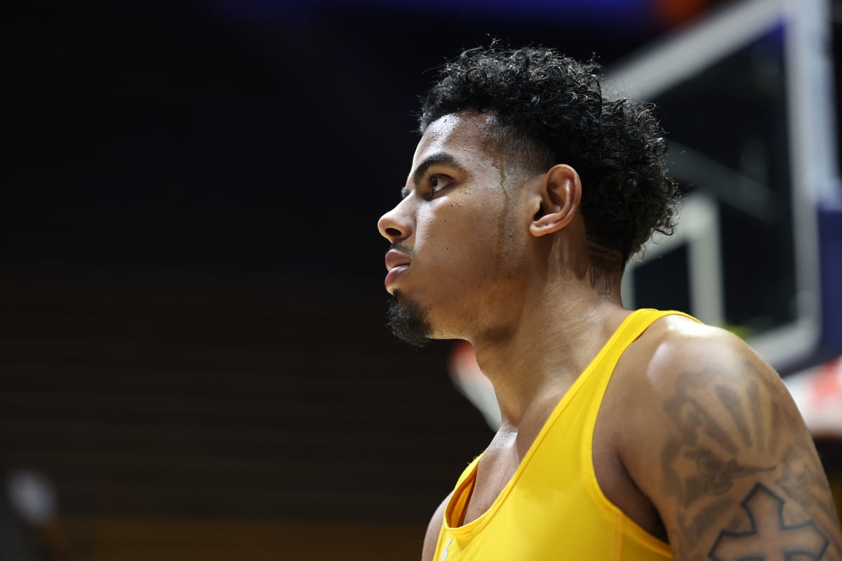 MBB: Cal Men's Basketball vs Arizona