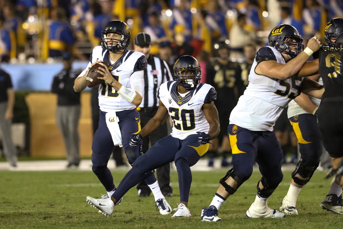 FB: Cal Football vs UCLA