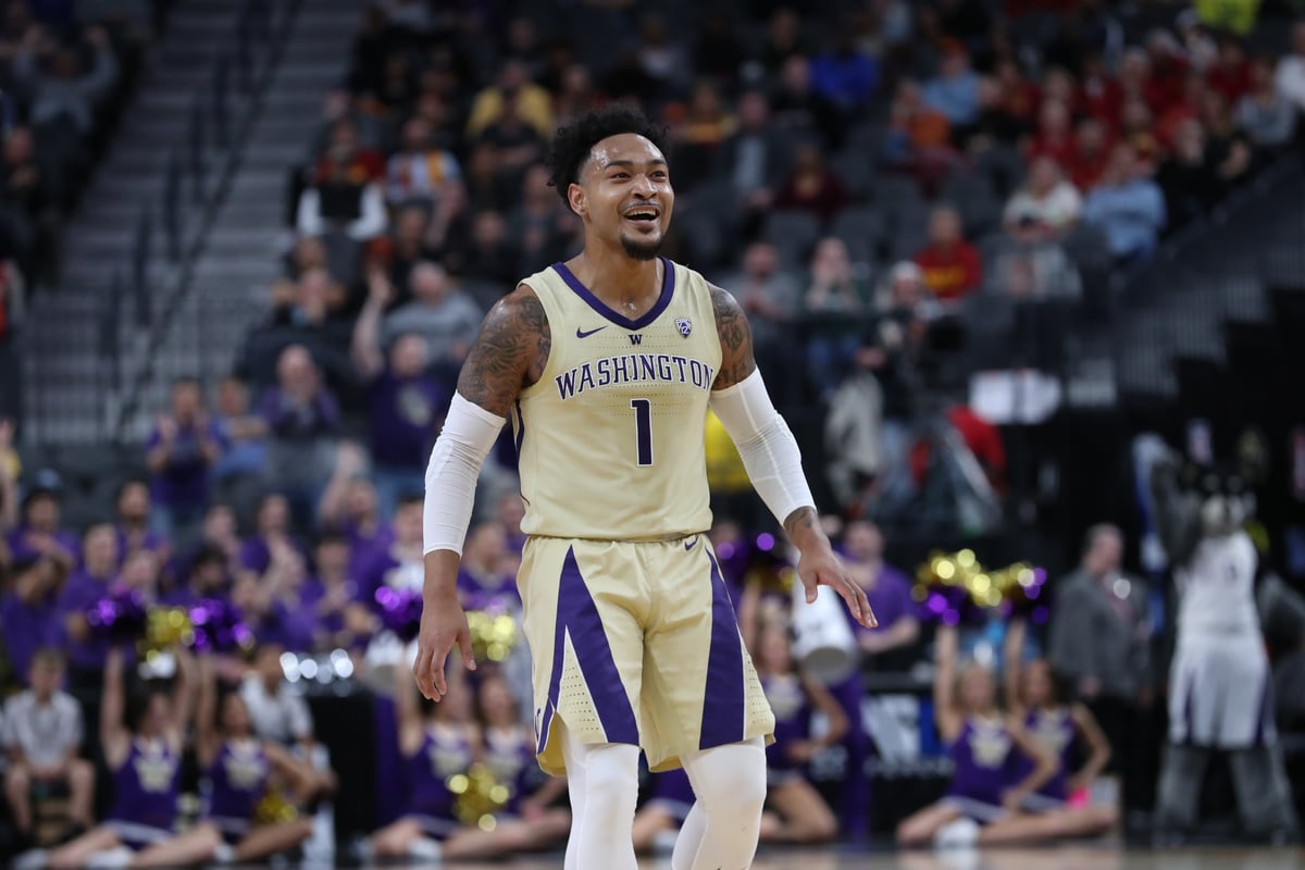 MBB: Pac-12 Tournament - Washington vs USC