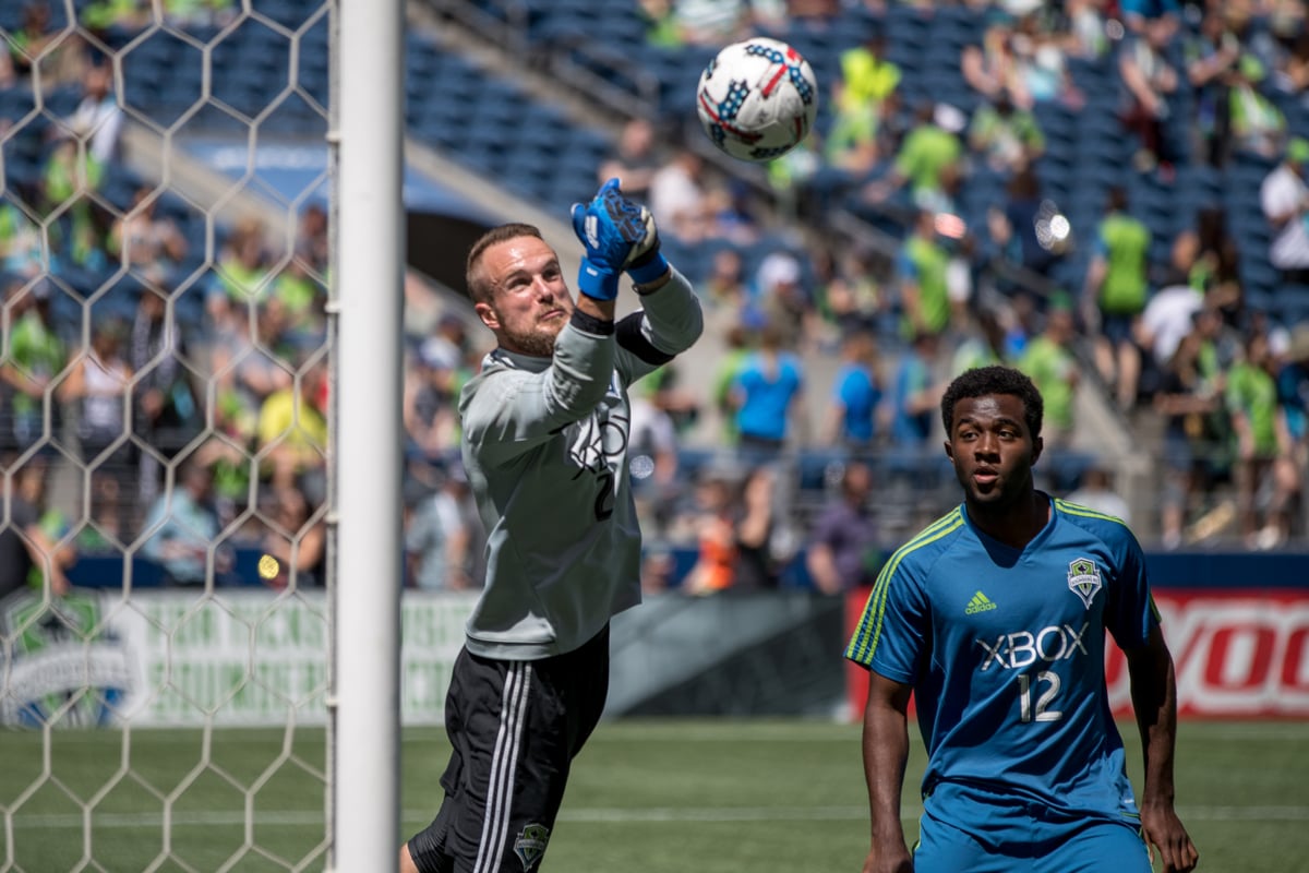 MLS: Seattle Sounders vs Portland Timbers