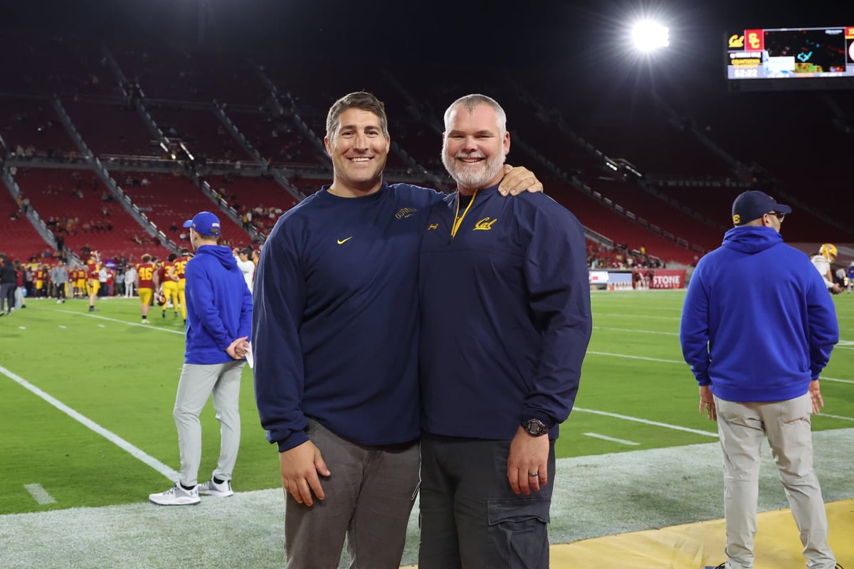 FB: Cal Football vs USC