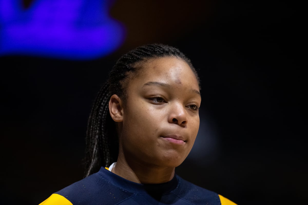 WBB: Cal Women's Basketball vs UC Santa Barbara
