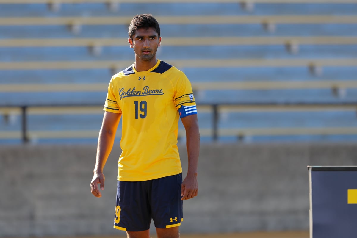 MSOC: Cal Men's Soccer vs Yale