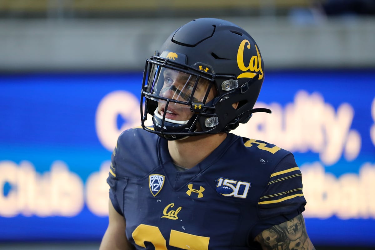 FB: Cal Football vs Arizona State