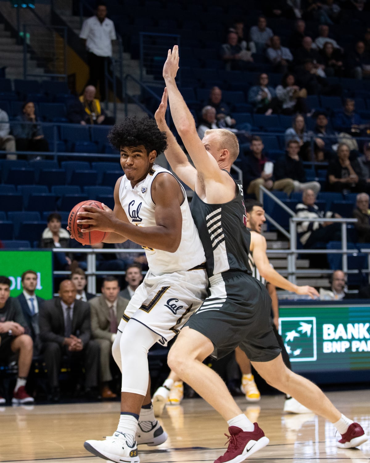 MBB: Cal Men's Basketball vs Santa Clara