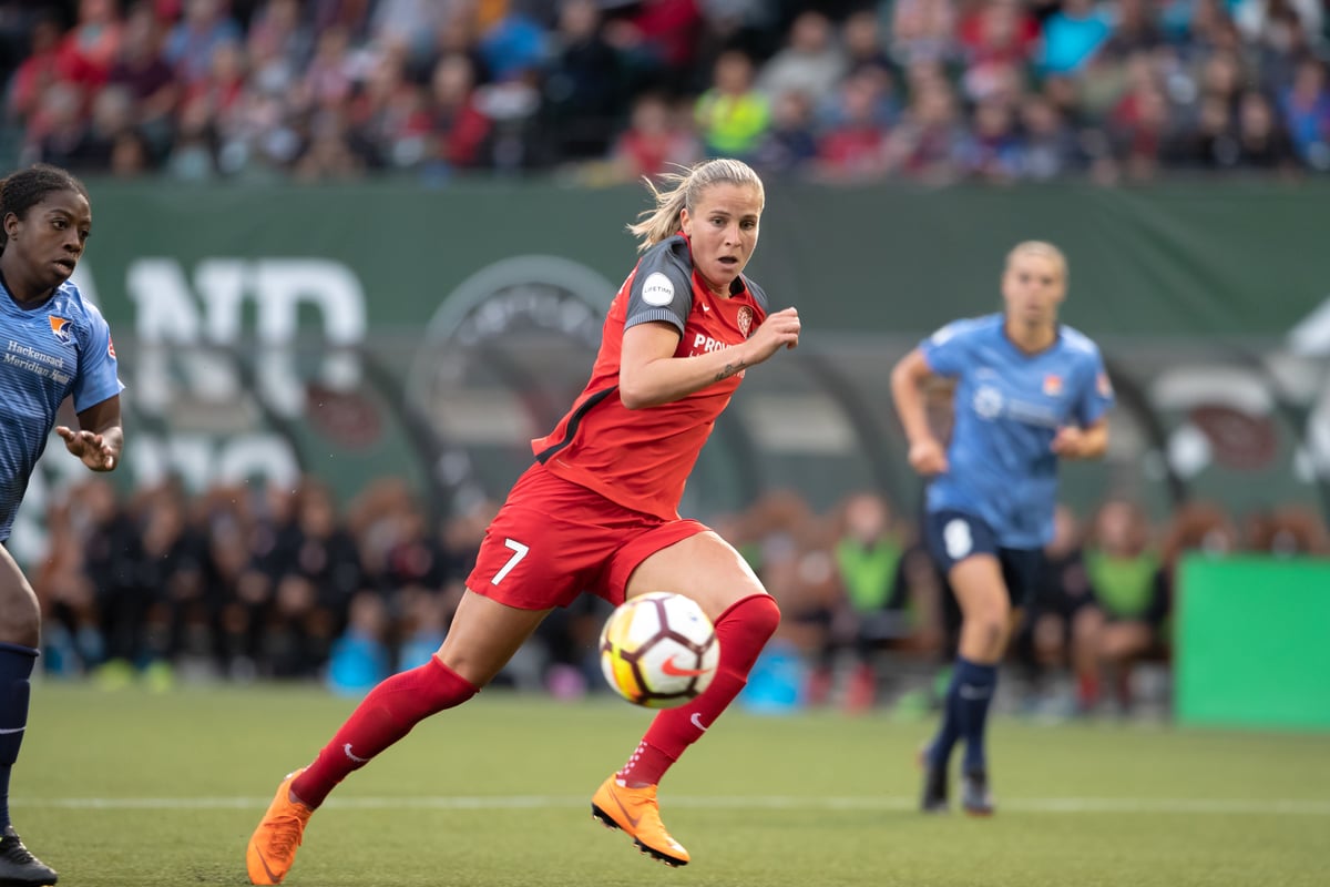 NWSL: Sky Blue FC vs Portland Thorns