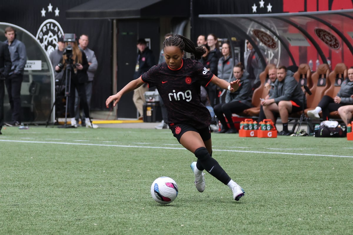 NWSL: Portland Thorns vs Racing Louisville FC