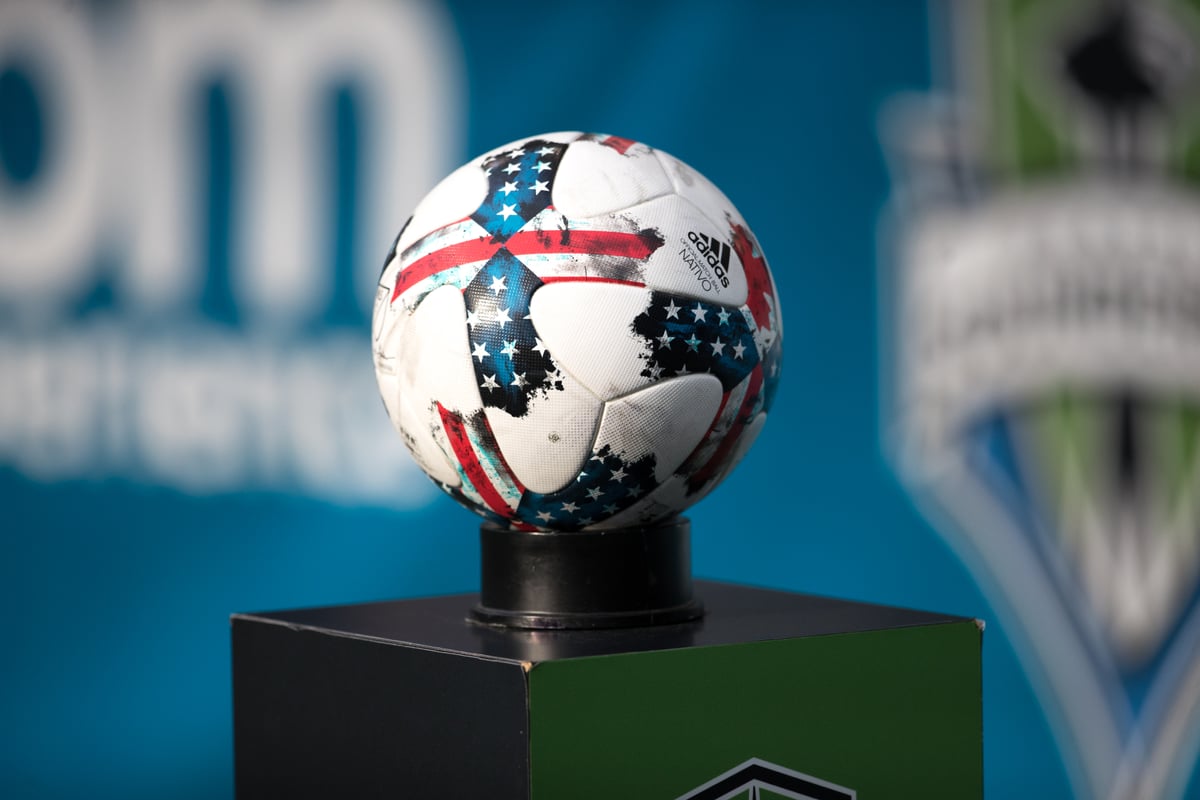 MLS: Seattle Sounders vs Houston Dynamo