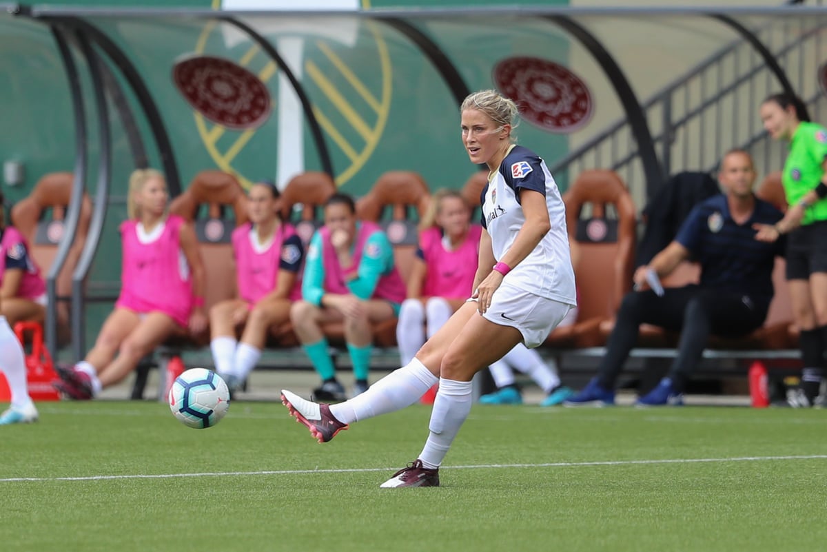 NWSL: North Carolina Courage vs Portland Thorns