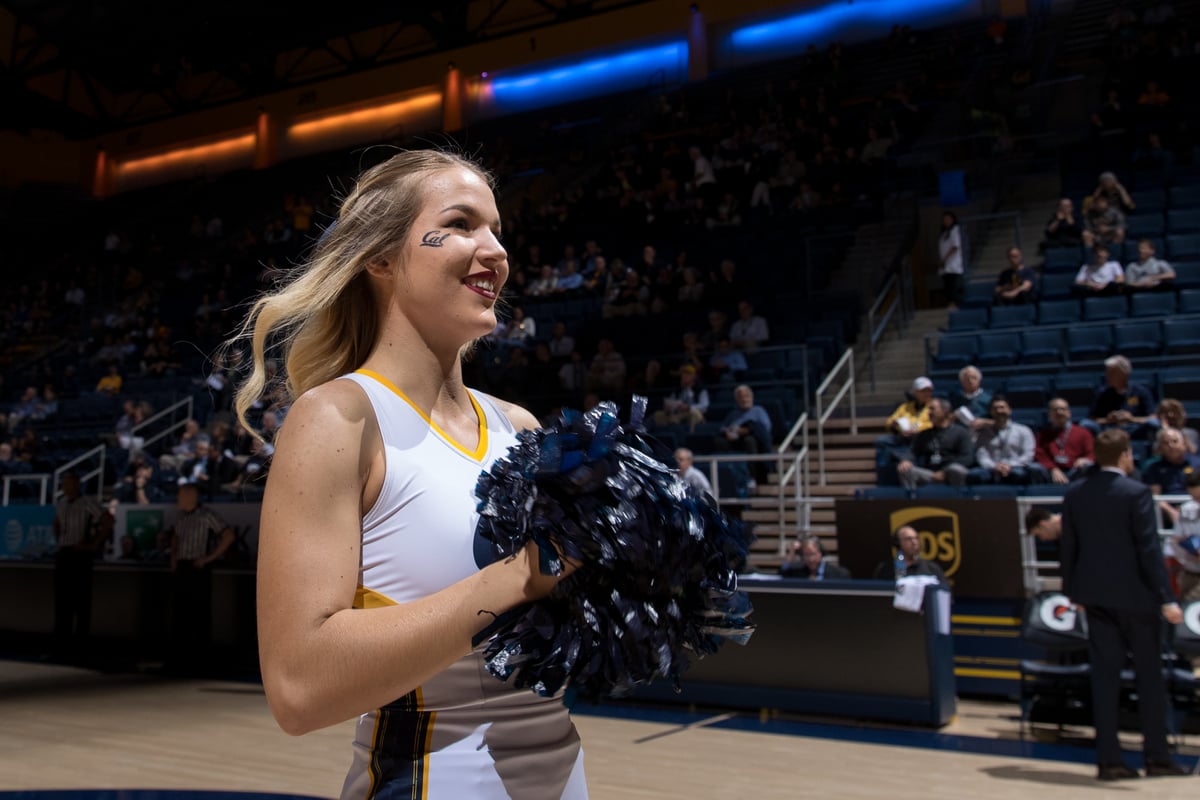 MBB: Cal Men's Basketball vs Oregon