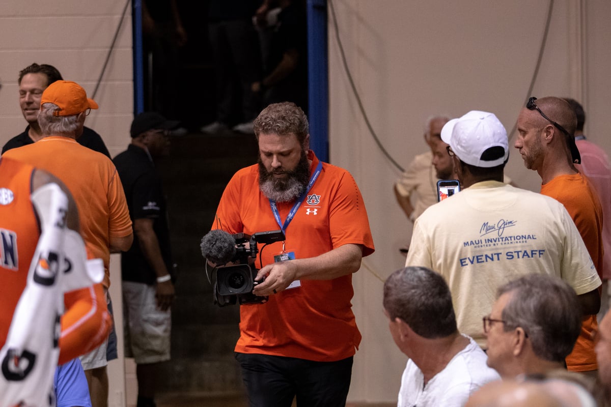 MBB: Maui Invitational - Auburn vs Duke