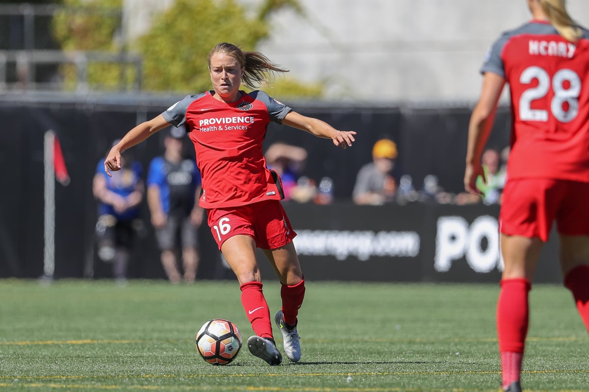 NWSL: Portland Thorns vs Seattle Reign