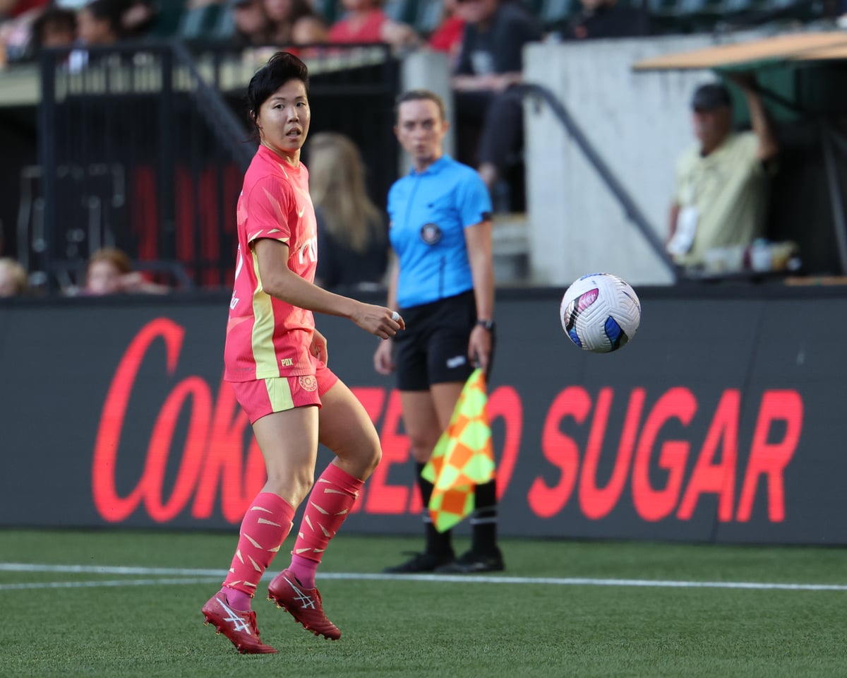 NWSL: Portland Thorns vs Urawa Red Diamonds