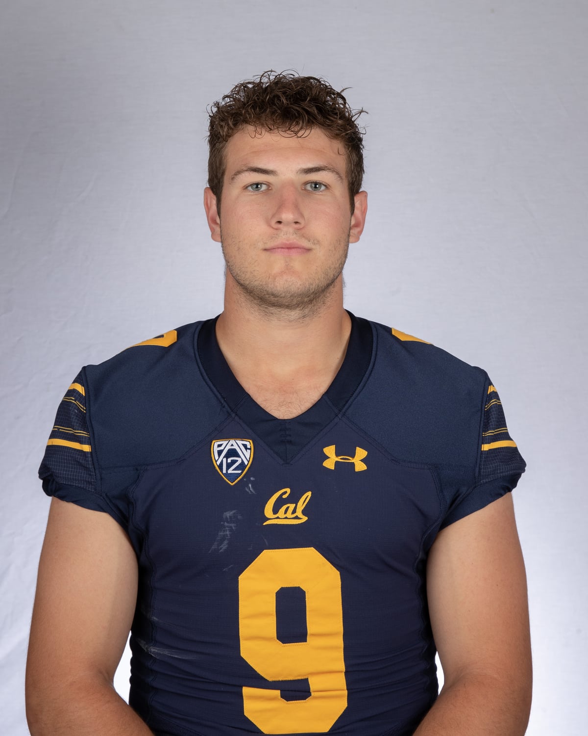 FB: 2019 Cal Headshots - Jersey