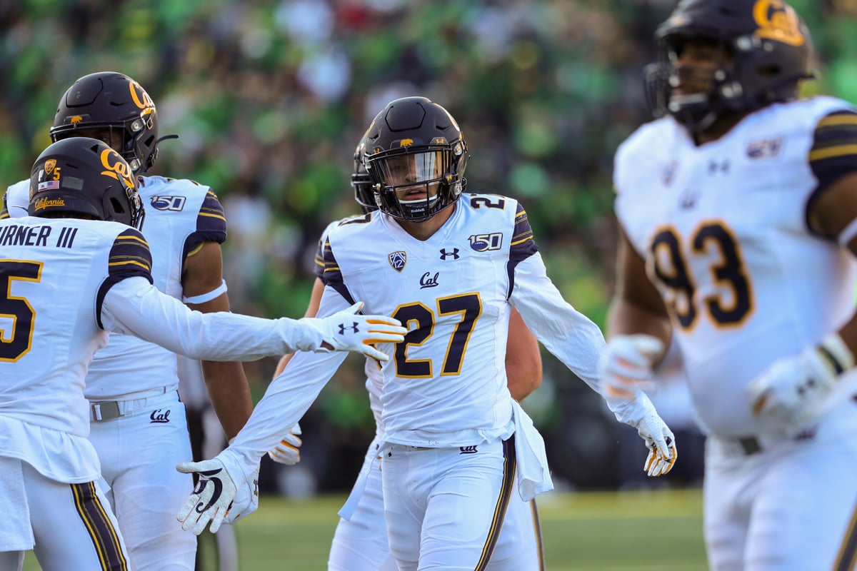 FB: Cal Football vs Oregon