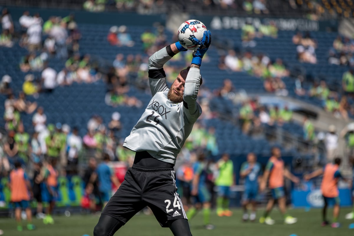 MLS: Seattle Sounders vs Portland Timbers527