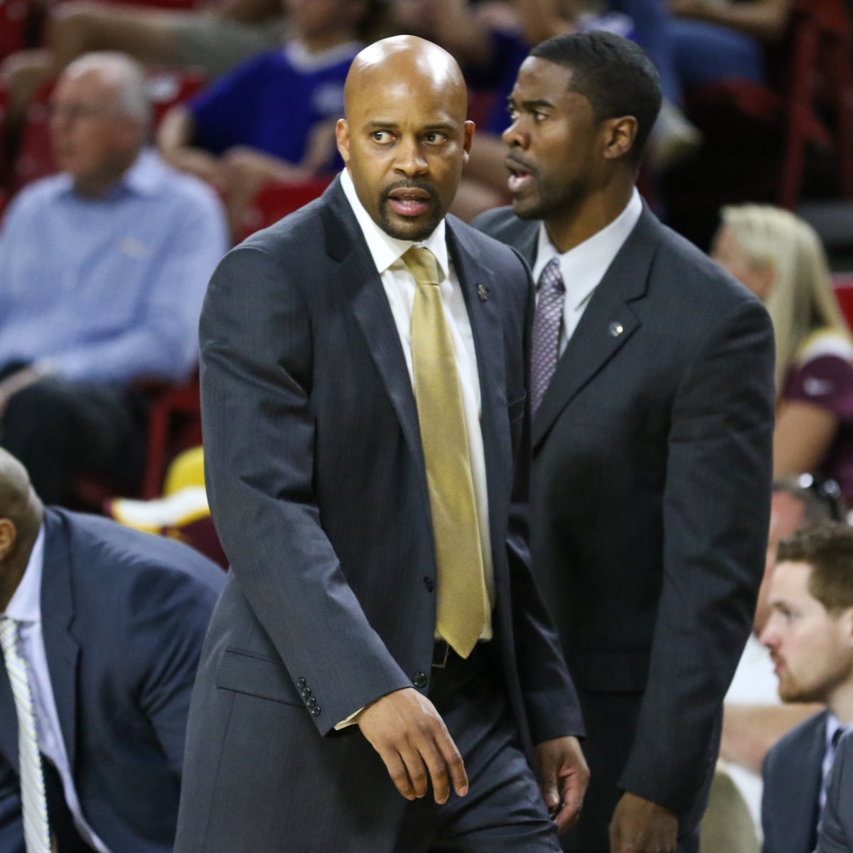 MBB: Cal Men's Basketball vs ASU