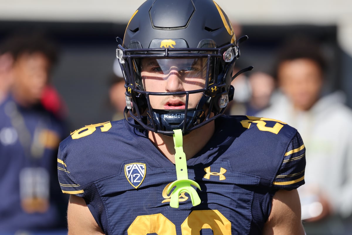 FB: Cal Football vs Oregon