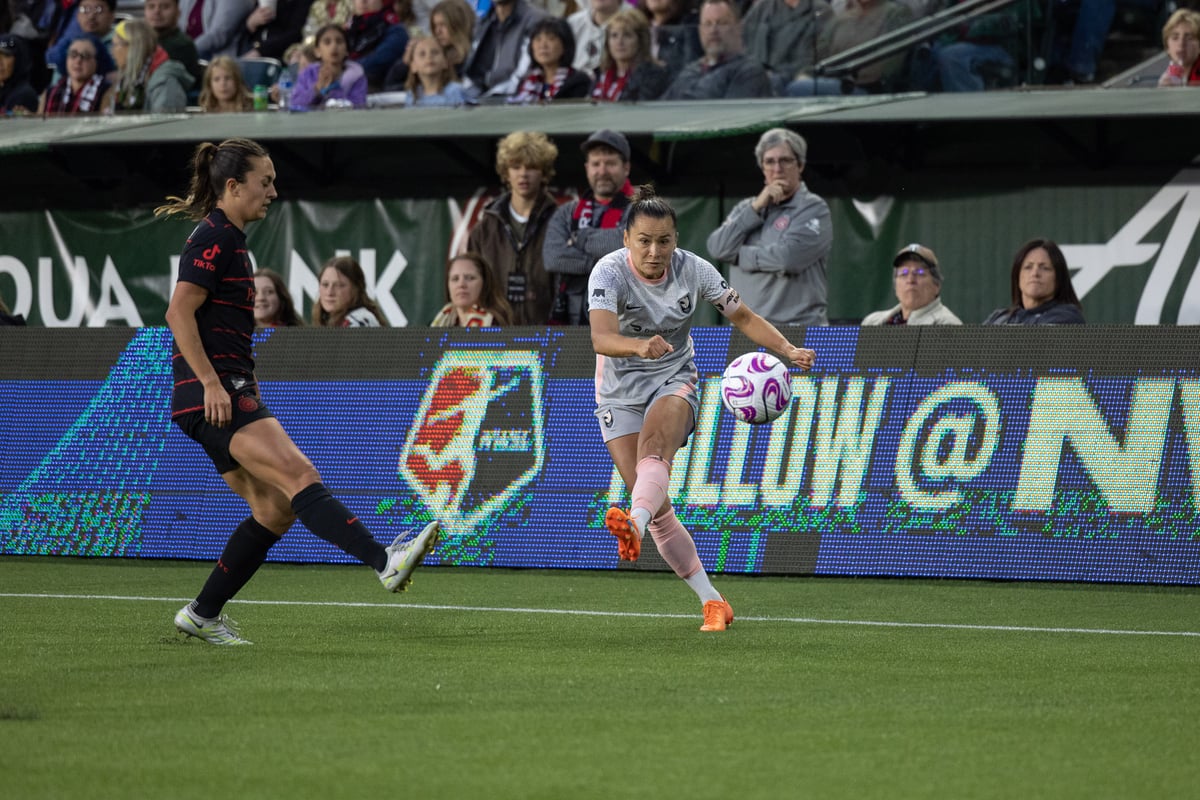 NWSL: Angel City FC vs Portland Thorns FC
