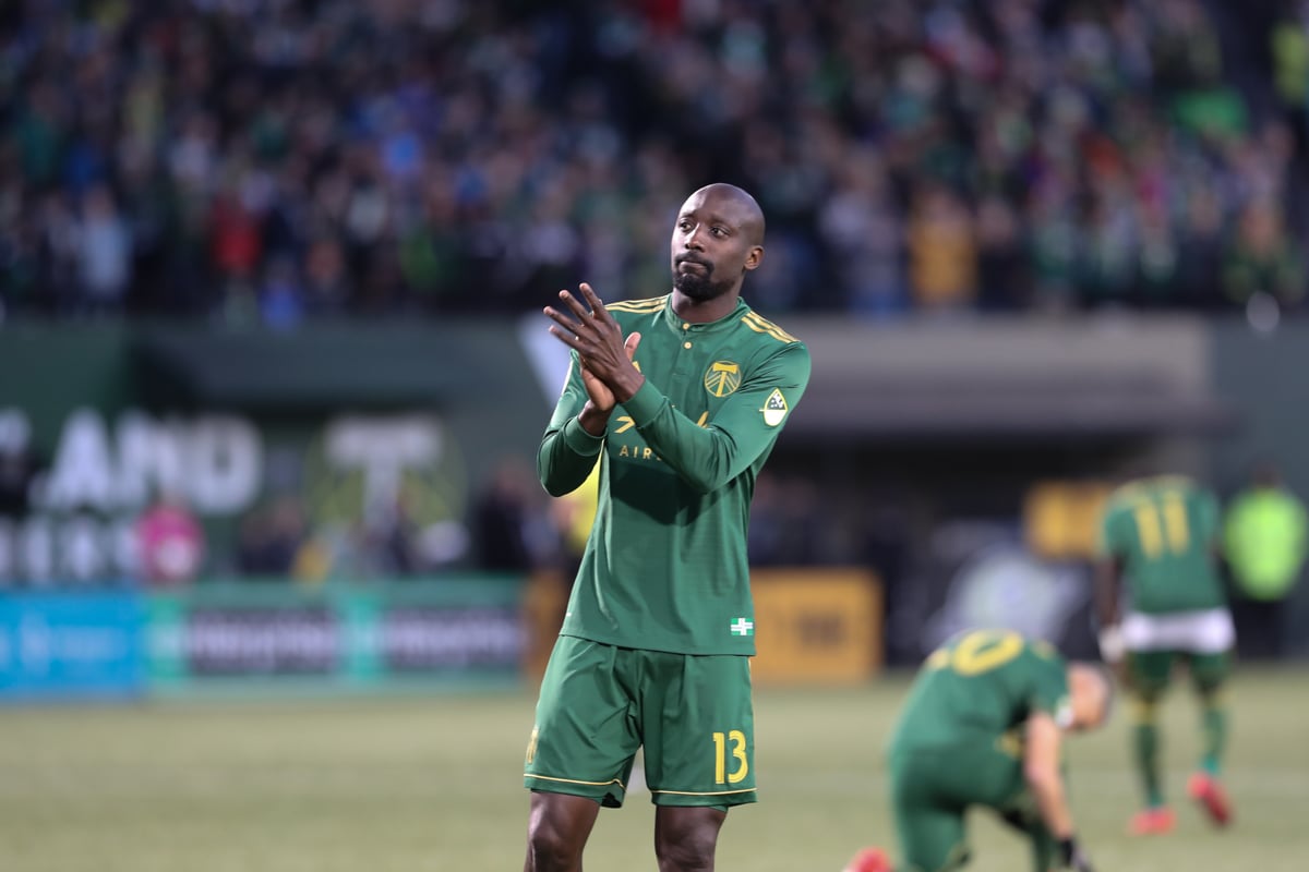 MLS: Portland Timbers vs Houston Dynamo