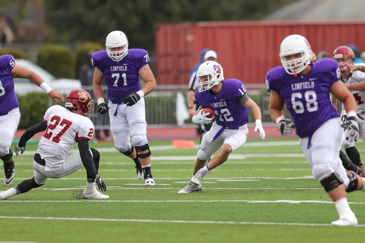 FB: Linfield vs Willamette
