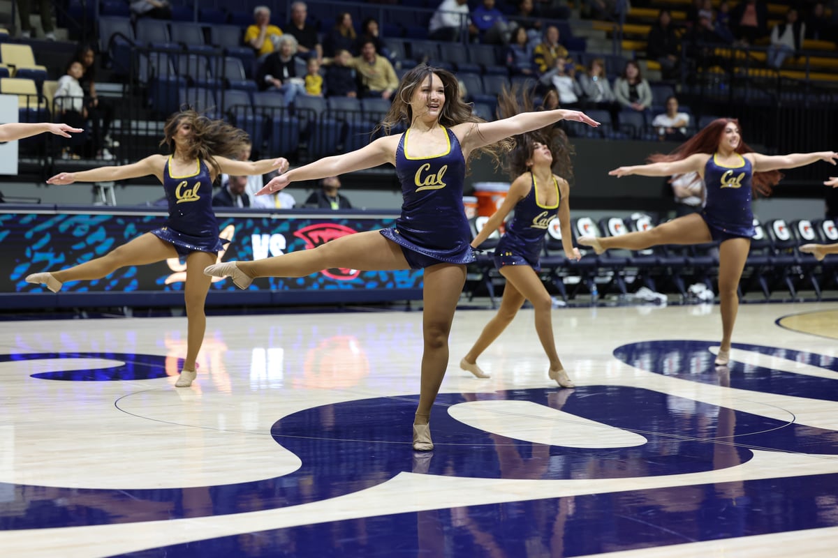 MBB: Cal Men's Basketball vs Oregon State