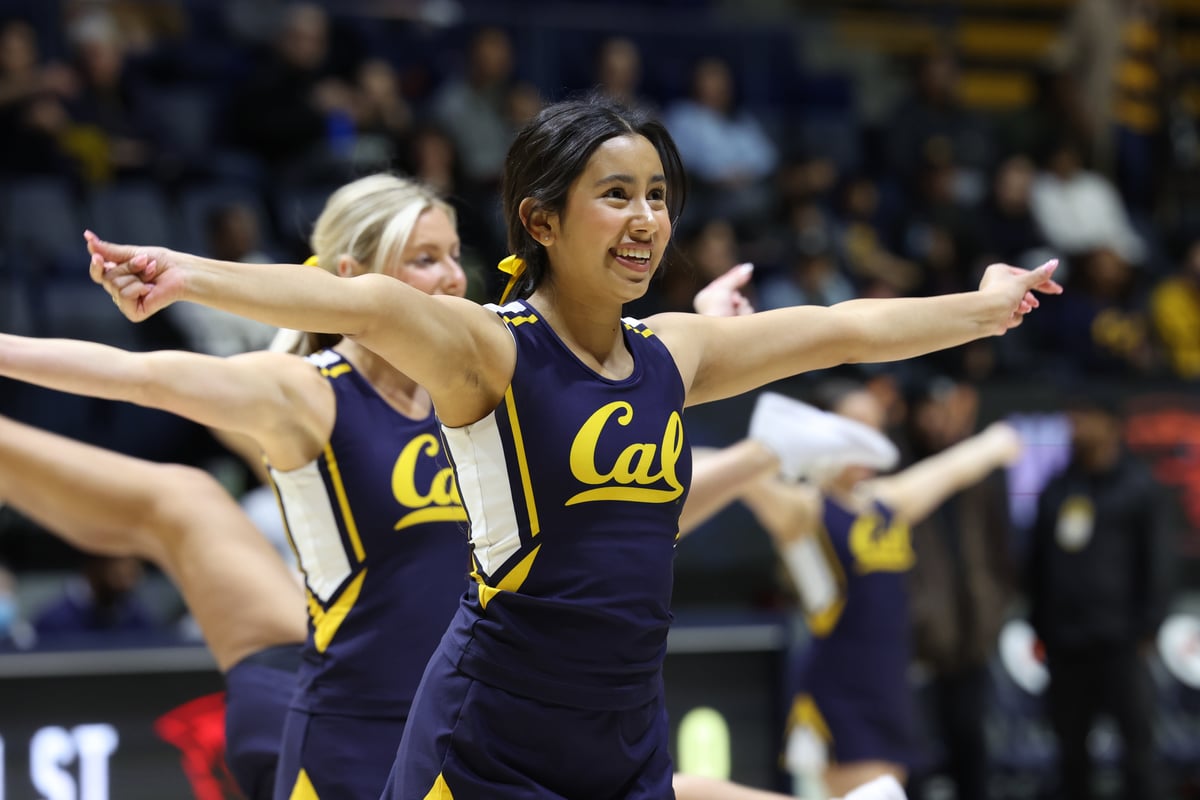 WBB: Cal Women's Basketball vs Oregon State