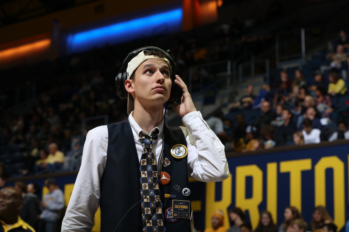 MBB: Cal Men's Basketball vs UC Riverside