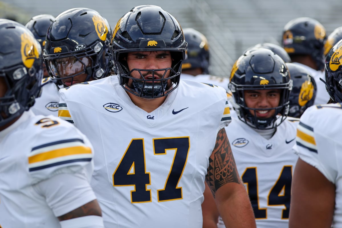 FB: Cal Football at Boston College