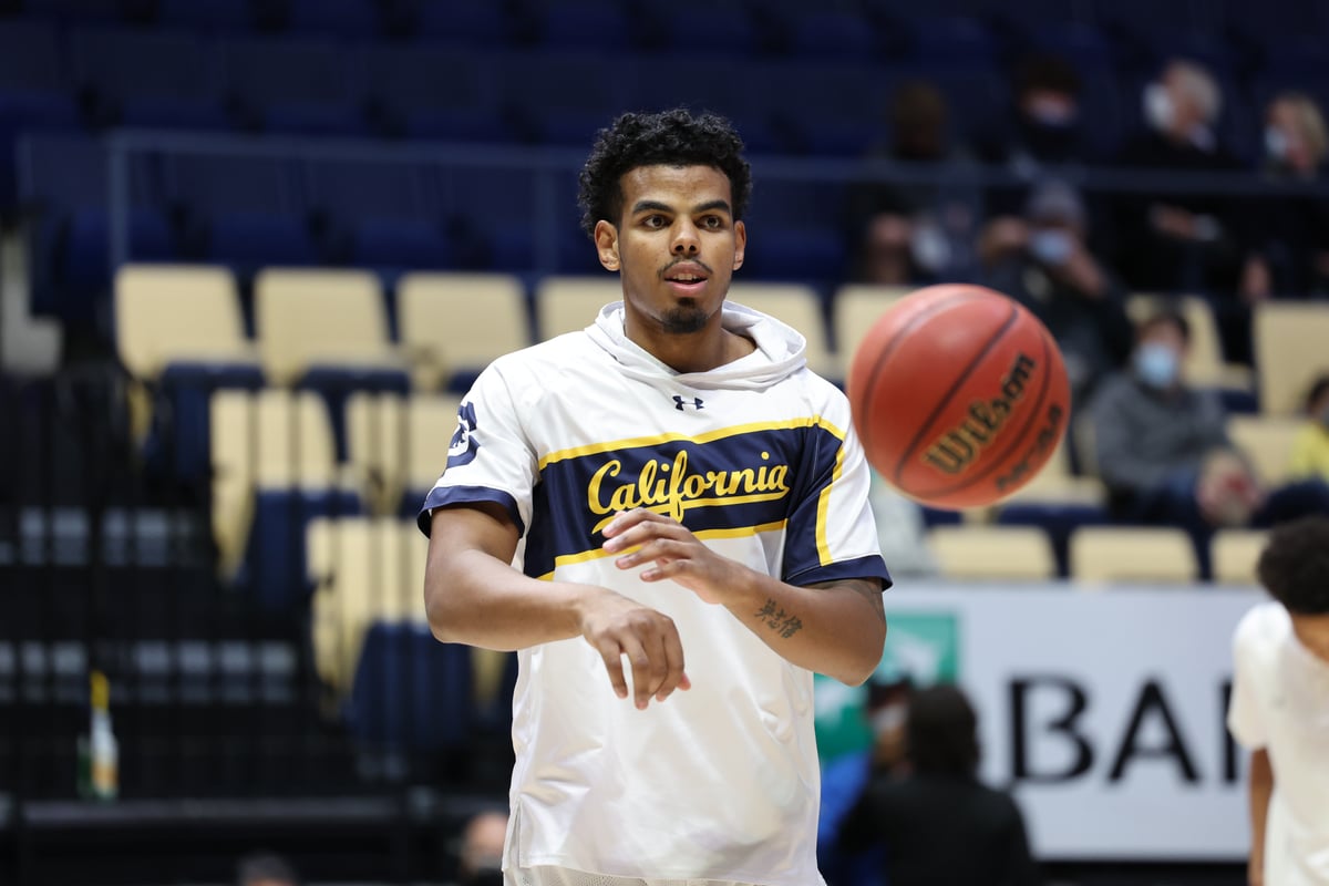 MBB: Cal Men's Basketball vs UCLA